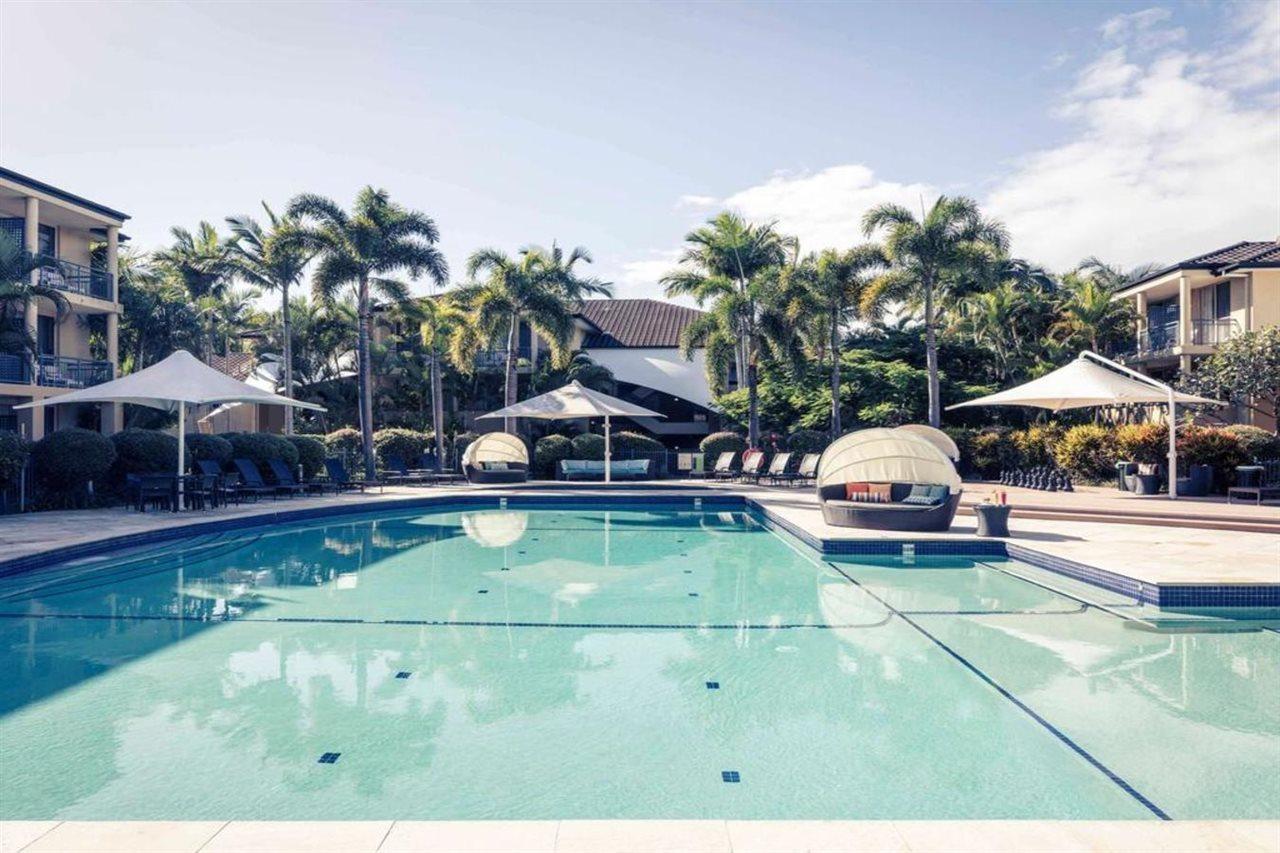 Mercure Gold Coast Resort Ngoại thất bức ảnh