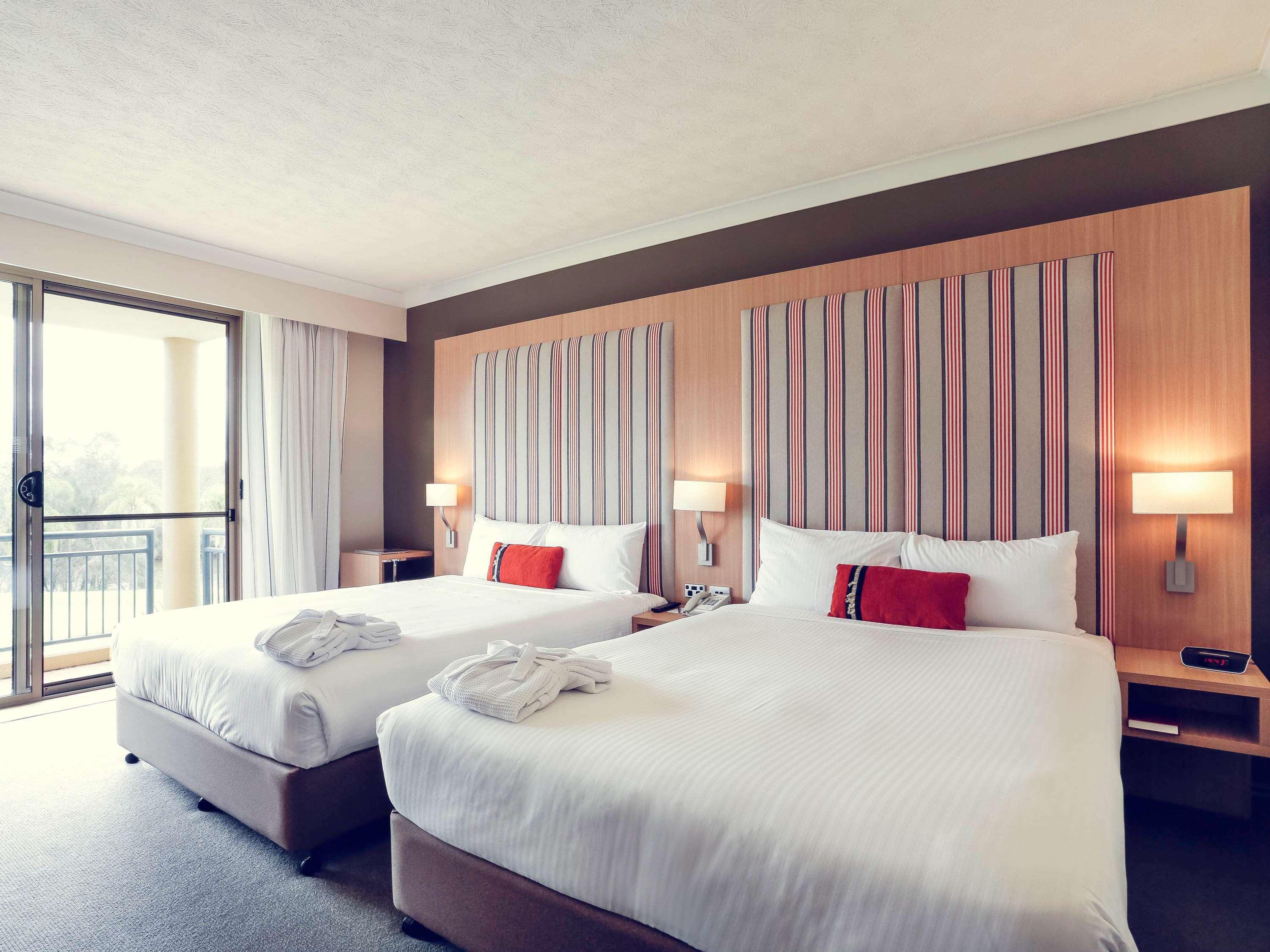 Mercure Gold Coast Resort Ngoại thất bức ảnh