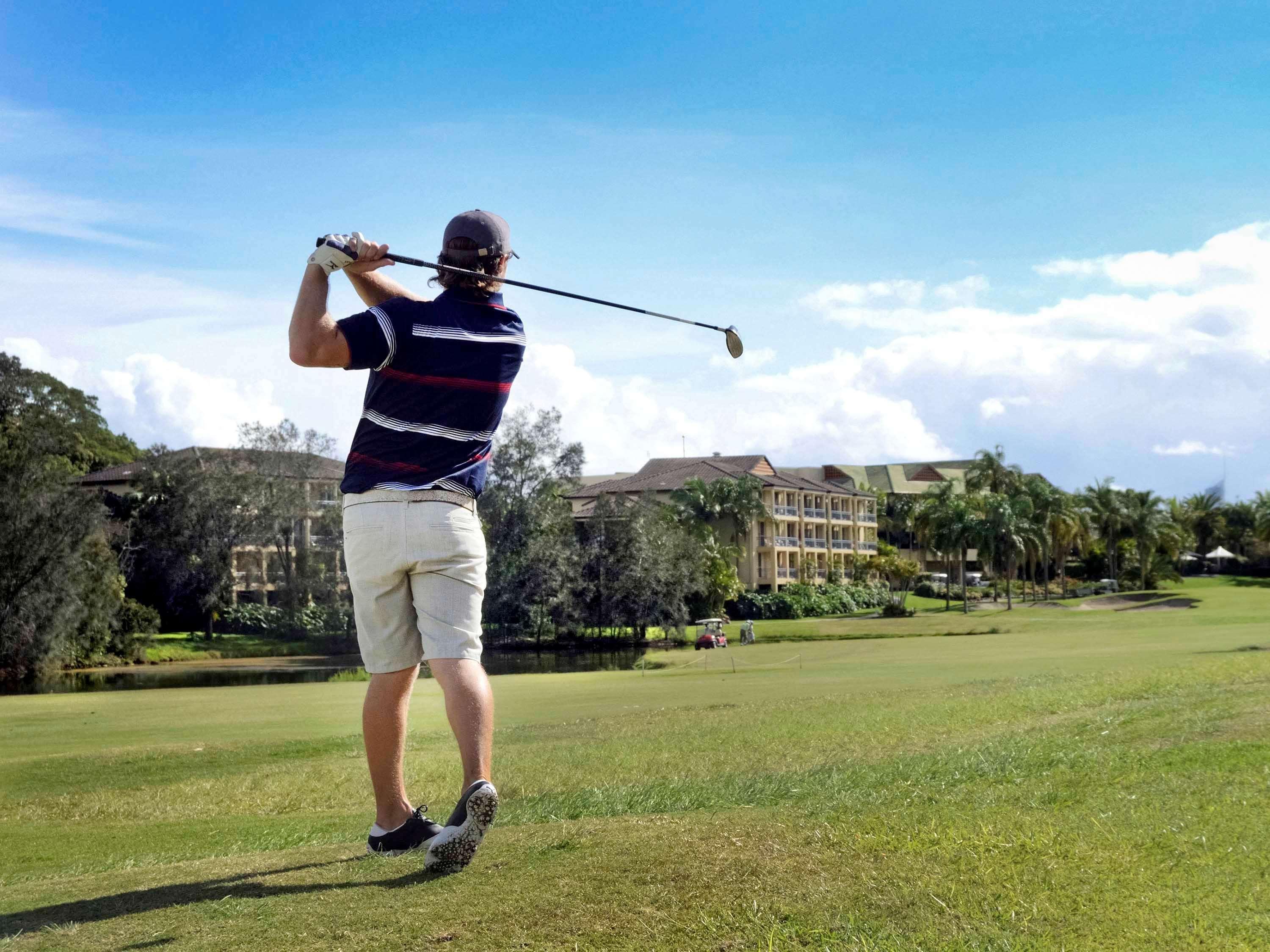 Mercure Gold Coast Resort Ngoại thất bức ảnh