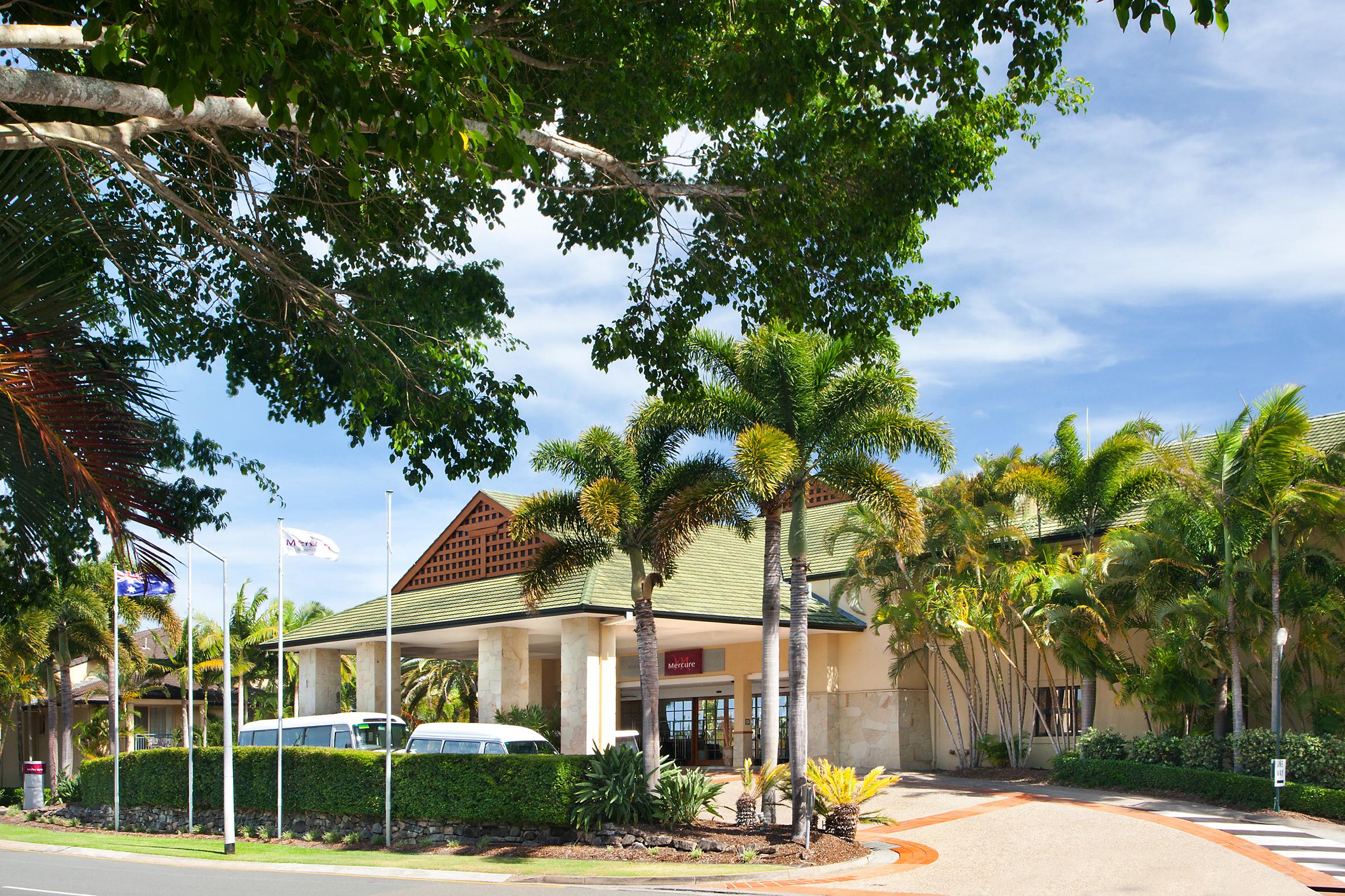 Mercure Gold Coast Resort Ngoại thất bức ảnh