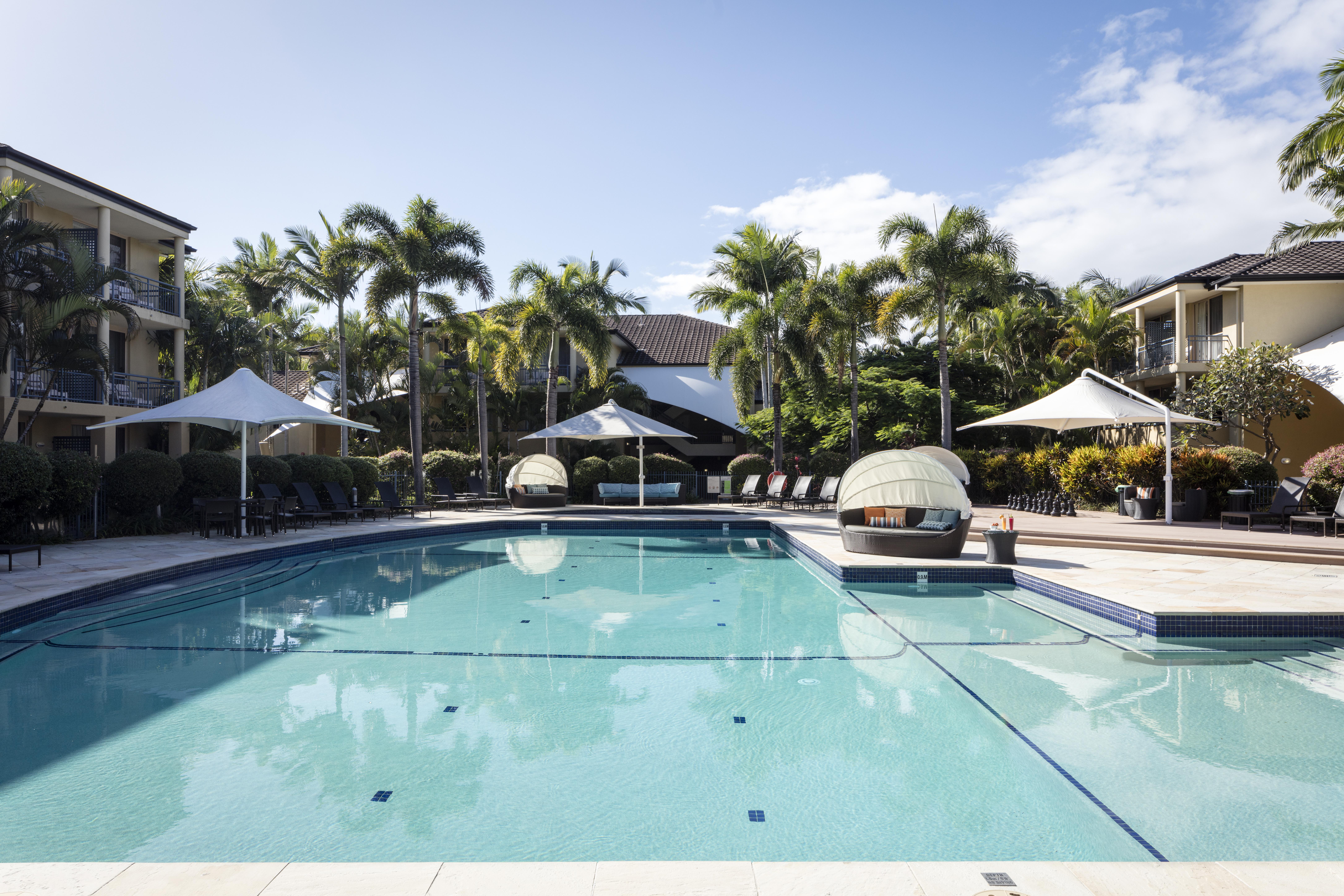 Mercure Gold Coast Resort Ngoại thất bức ảnh