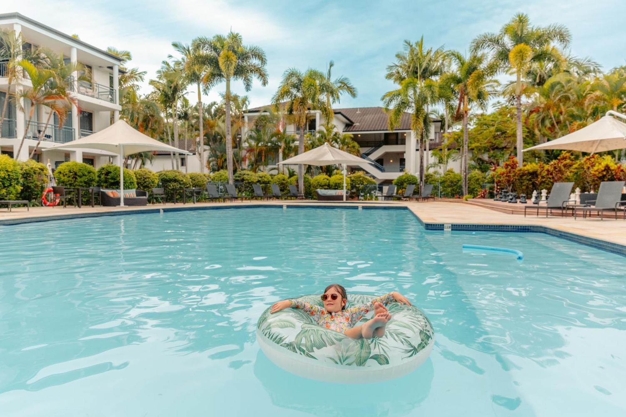 Mercure Gold Coast Resort Ngoại thất bức ảnh