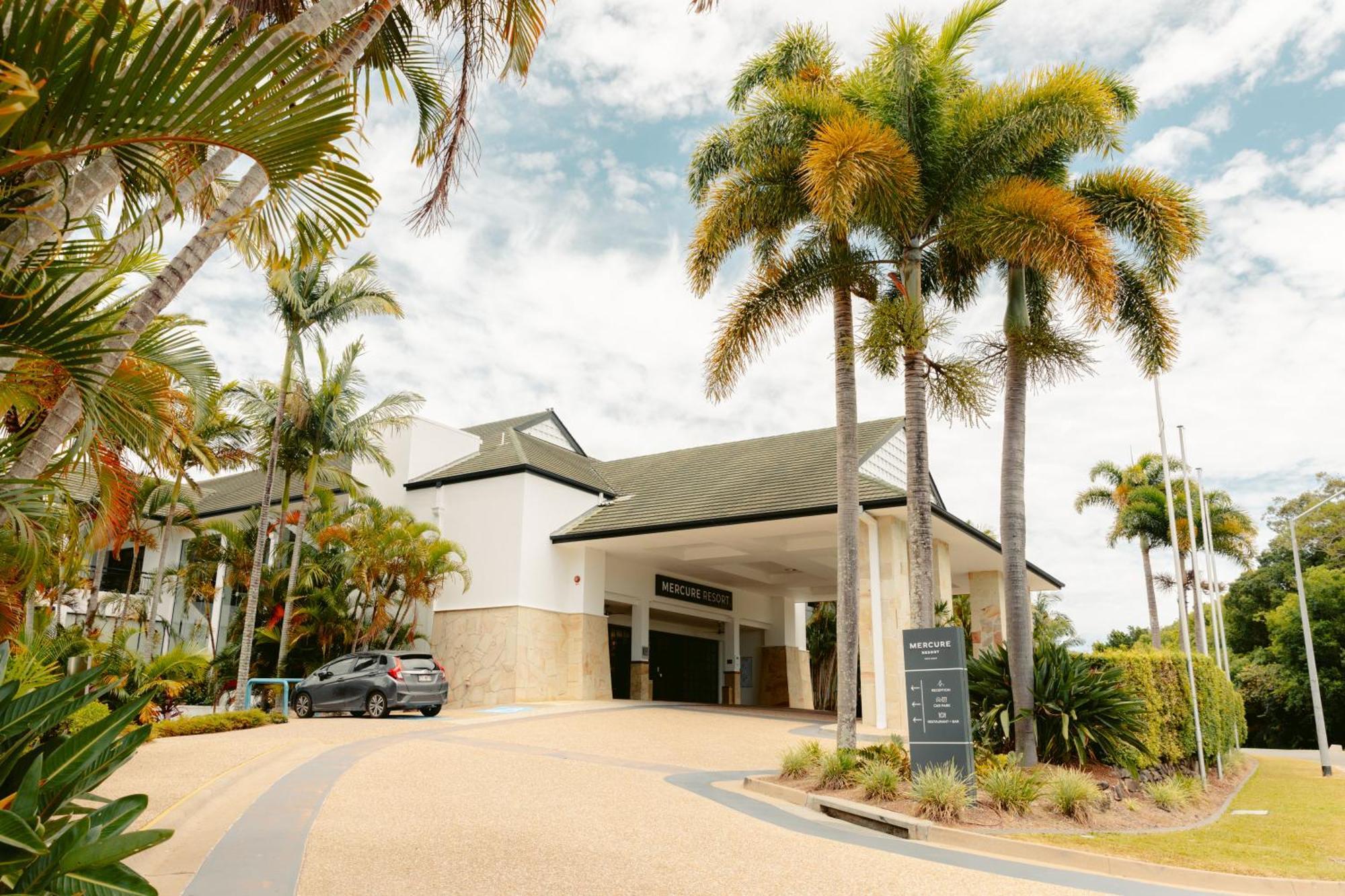 Mercure Gold Coast Resort Ngoại thất bức ảnh