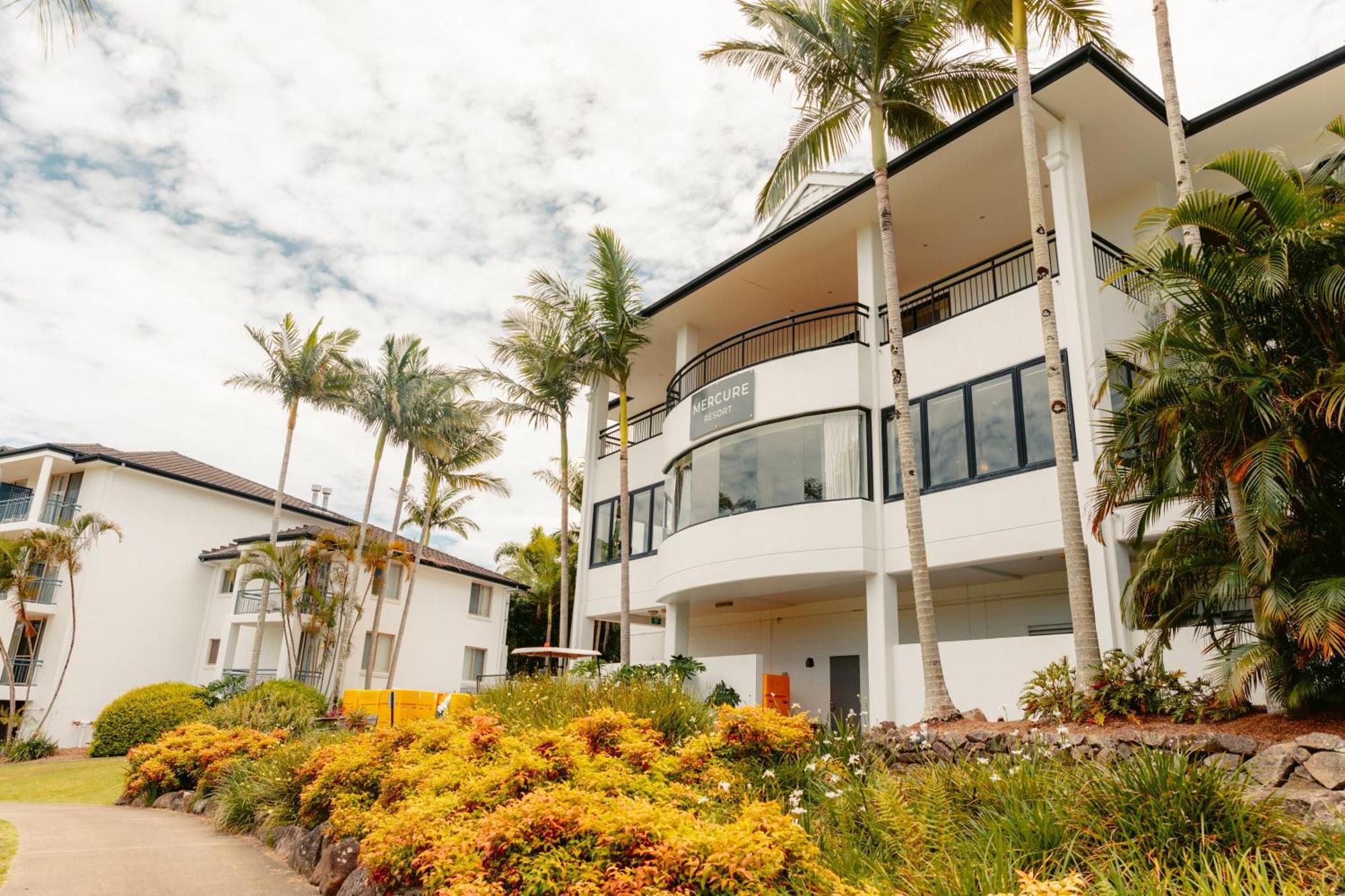Mercure Gold Coast Resort Ngoại thất bức ảnh