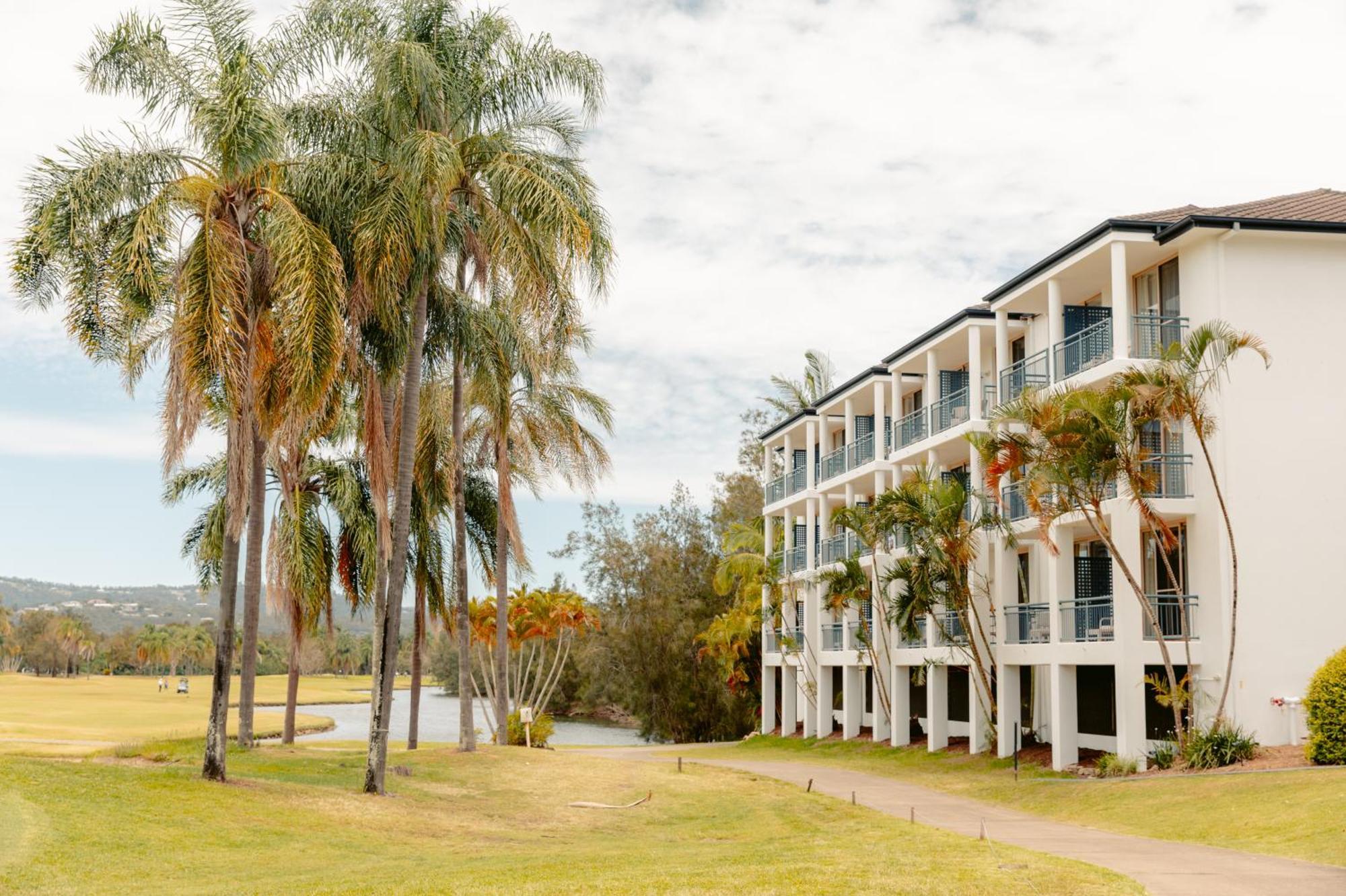 Mercure Gold Coast Resort Ngoại thất bức ảnh
