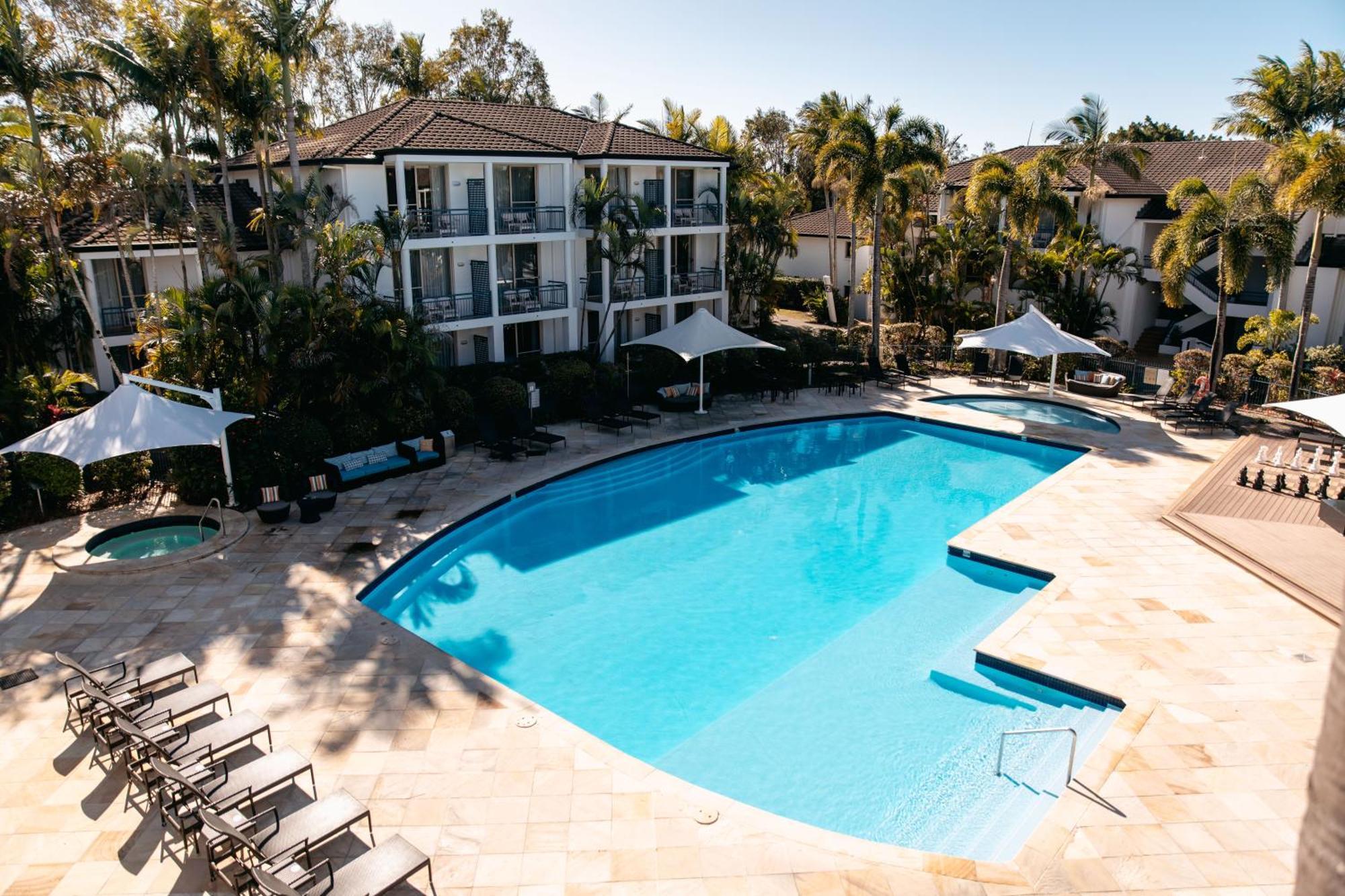 Mercure Gold Coast Resort Ngoại thất bức ảnh