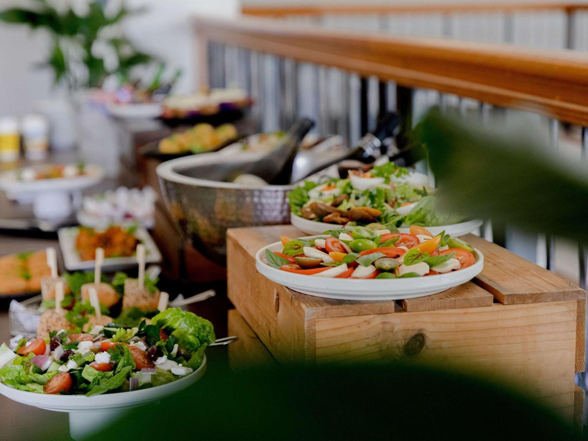 Mercure Gold Coast Resort Ngoại thất bức ảnh