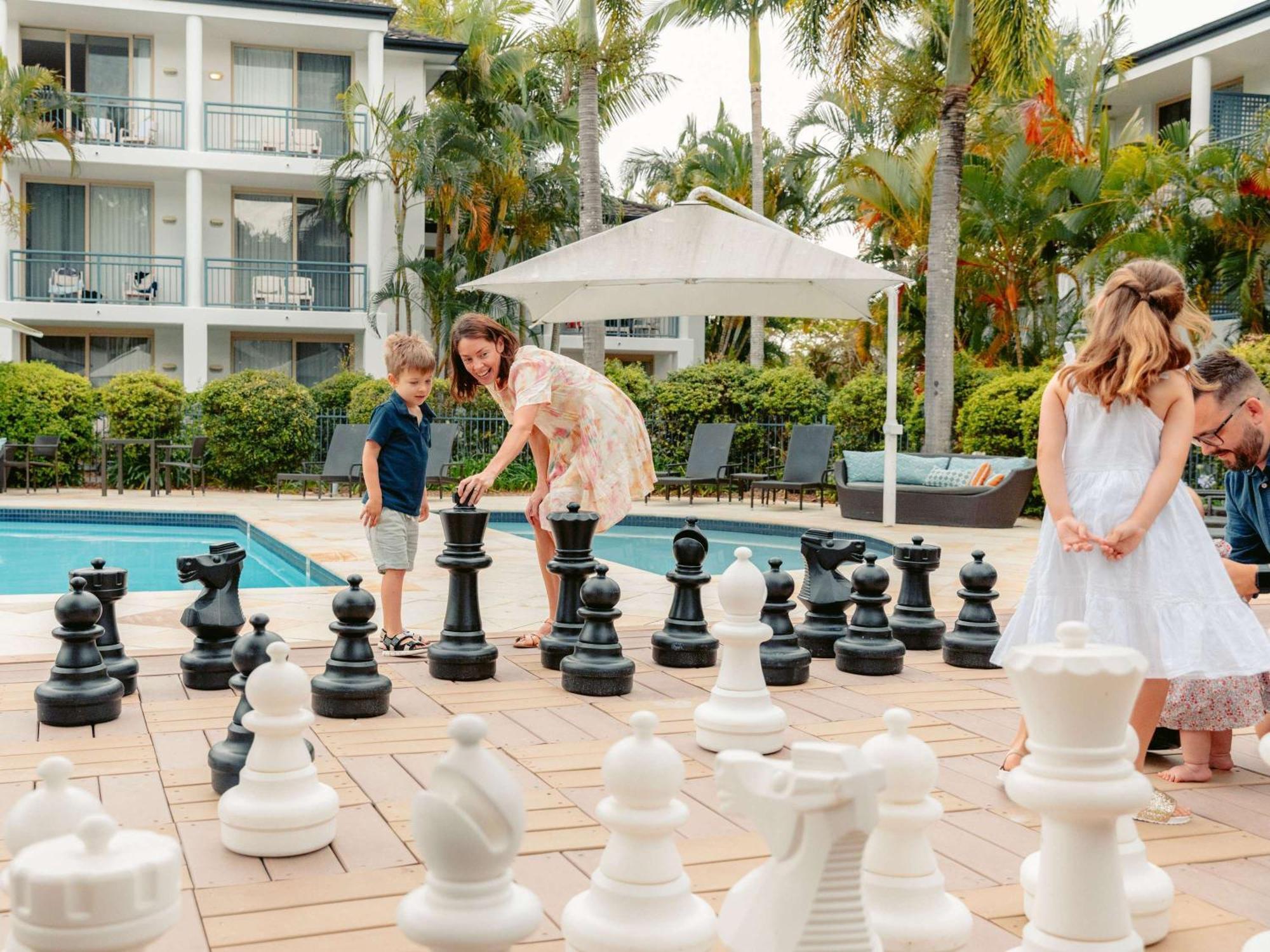 Mercure Gold Coast Resort Ngoại thất bức ảnh