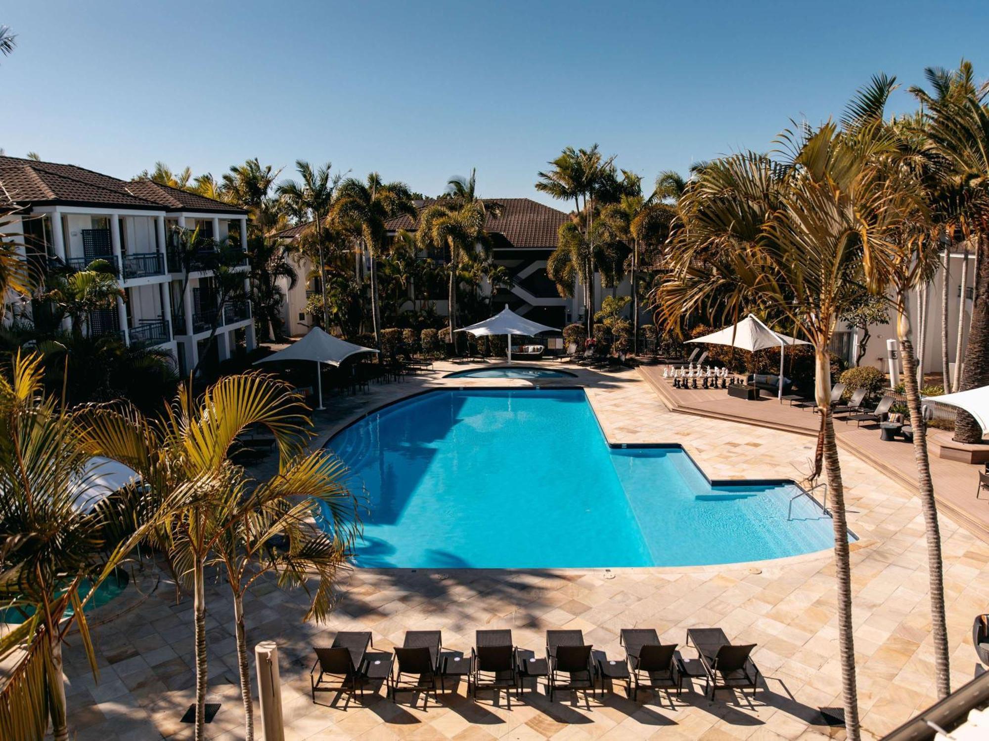 Mercure Gold Coast Resort Ngoại thất bức ảnh