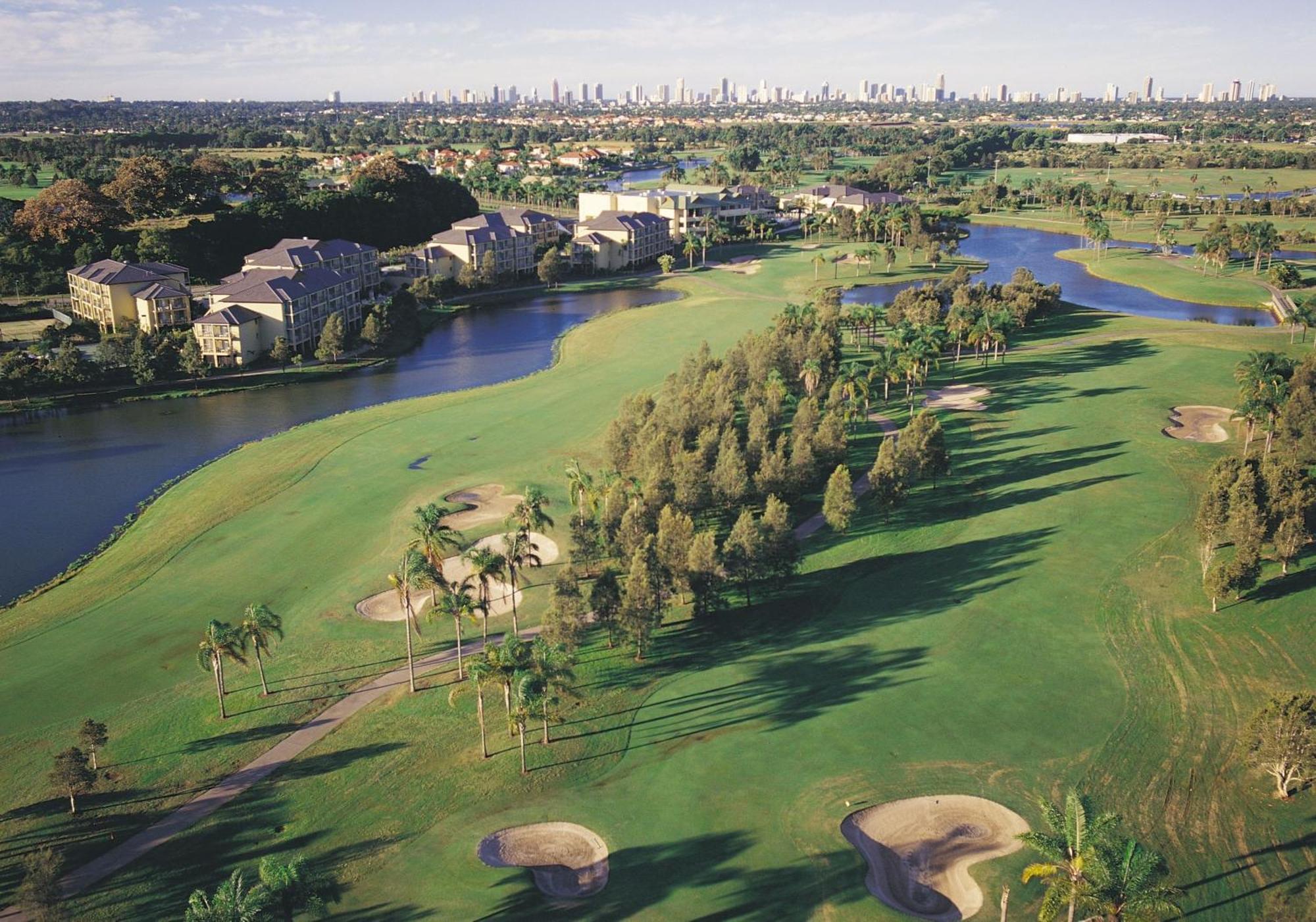 Mercure Gold Coast Resort Ngoại thất bức ảnh
