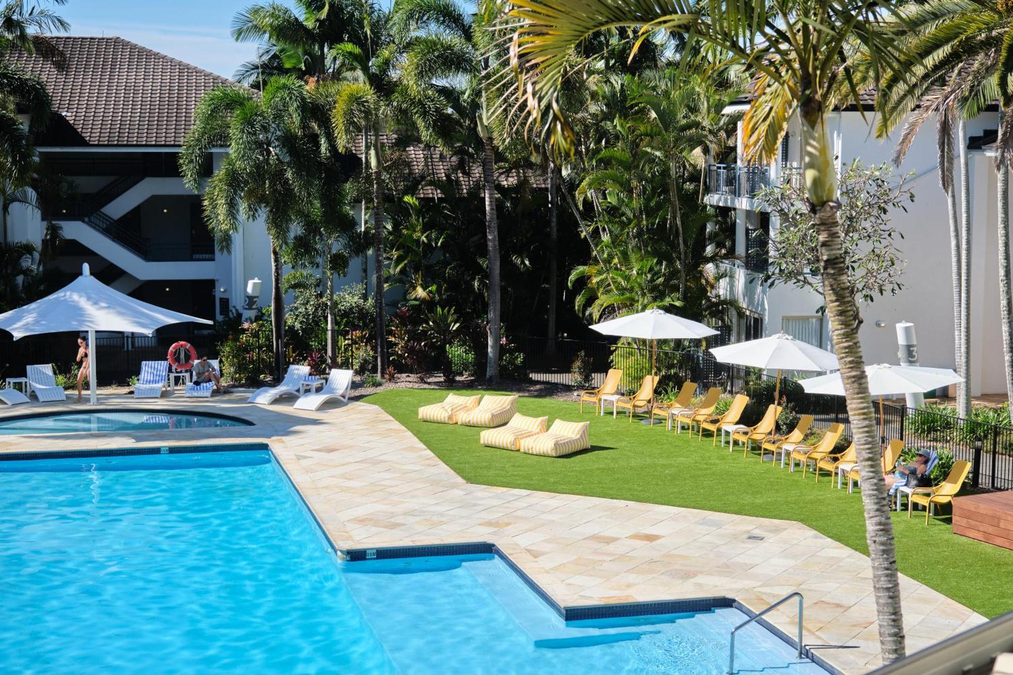 Mercure Gold Coast Resort Ngoại thất bức ảnh